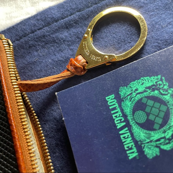Bottega Veneta vintage key holder - Picture 6 of 7